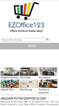 Mobile Screenshot of ezoffice123.com
